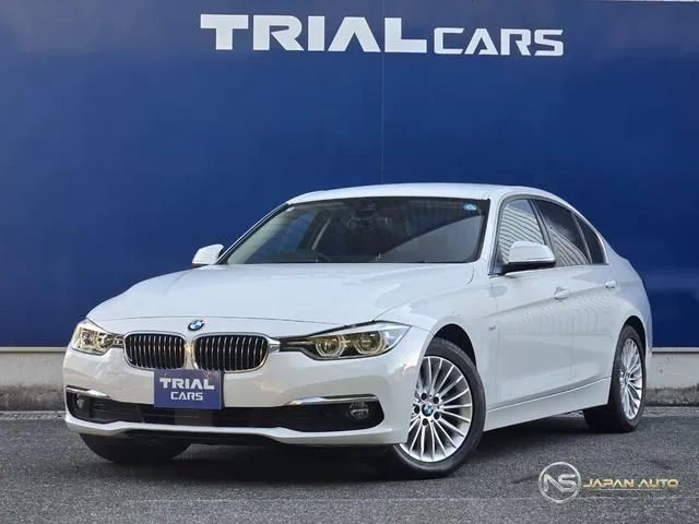 2017 BMW 3 Series 320I X Drive Sport