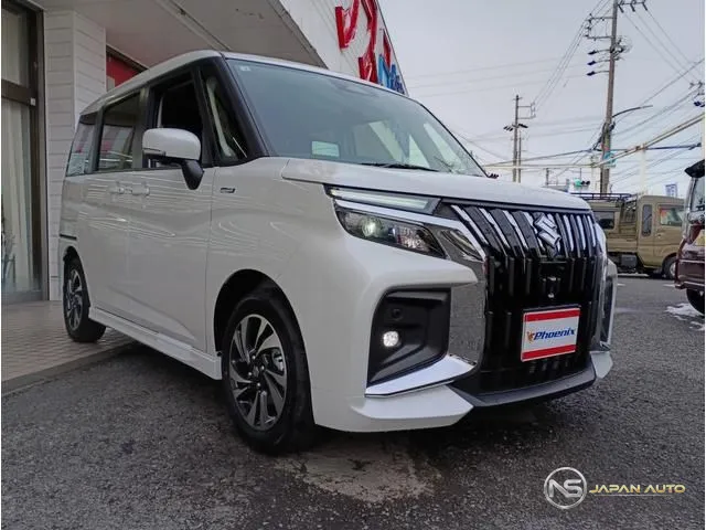 2026 Suzuki Solio Bandit Hybrid MV