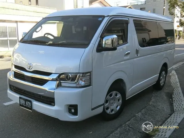 2026 Toyota Hiace Wagon GL