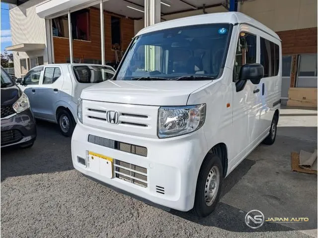 2023 Honda N-Van G