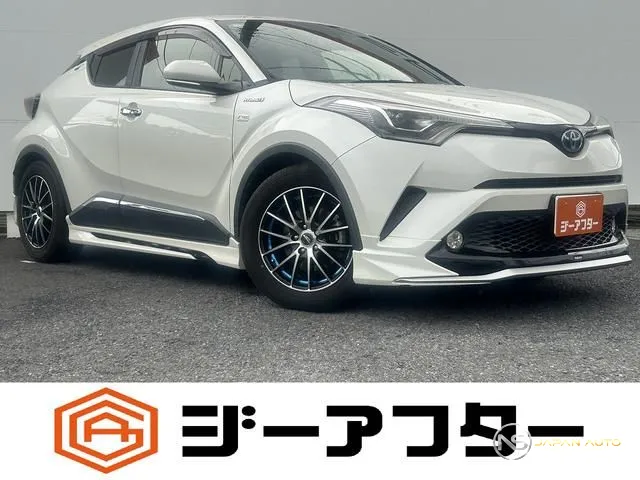 2017 Toyota C-HR S Led Edition