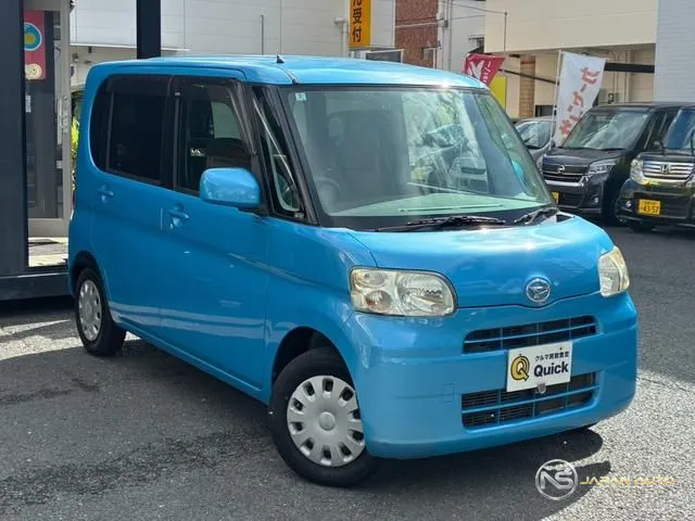 2010 Daihatsu Tanto X Special
