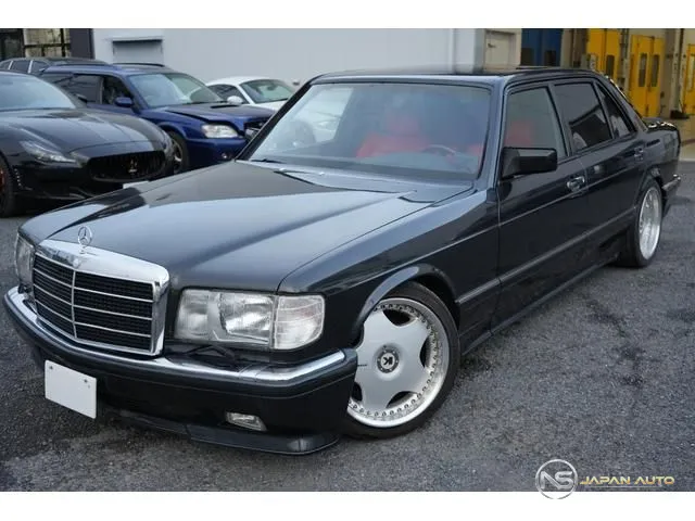 1988 Mercedes-Benz S-Class 560SEL