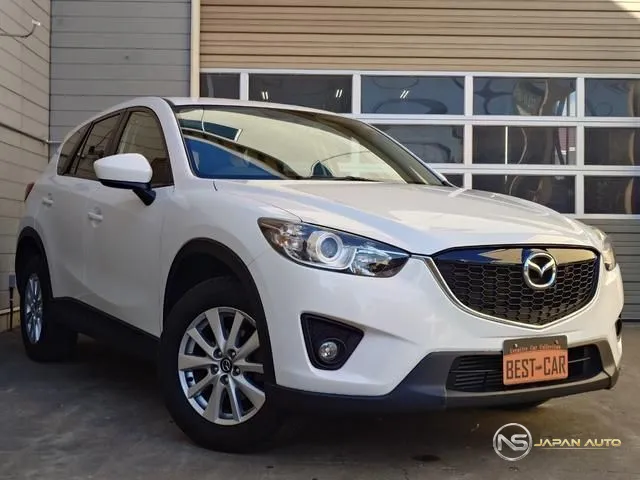 2012 Mazda CX-5 XD
