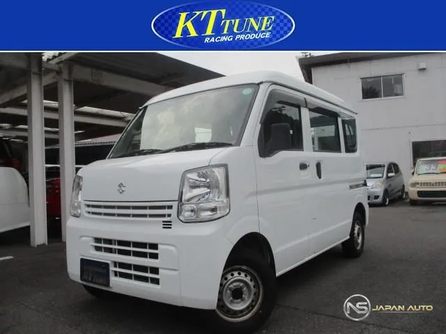 2018 Suzuki Every PA