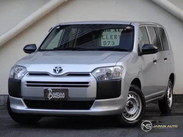 2022 Toyota Probox Hybrid GX