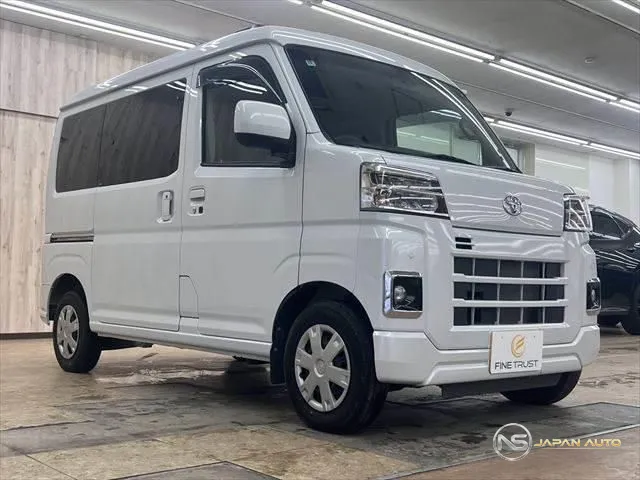 2023 Toyota Pixis Van Cruise Turbo