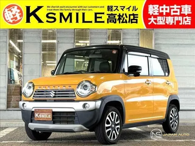 2016 Suzuki Hustler J Style II