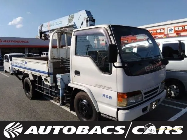 1995 Isuzu Elf Truck Basegrade