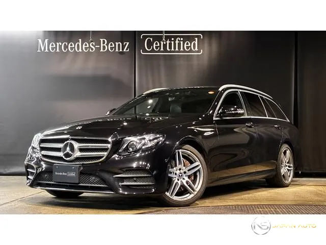 2017 Mercedes-Benz E-Class Stationwagon E220D Stationwagon Avantgarde Sports