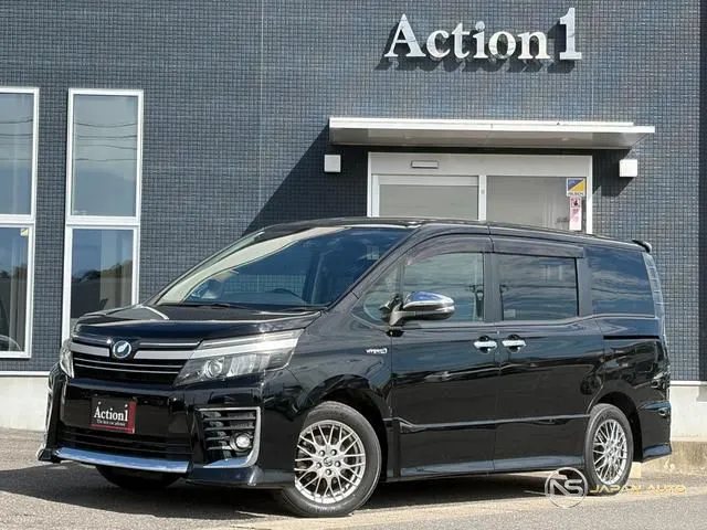 2017 Toyota Voxy Hybrid ZS Kirameki II
