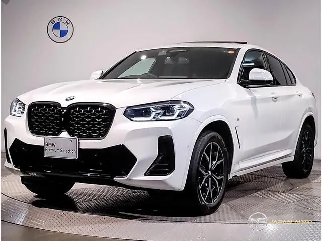 2023 BMW X4 X Drive 20D M Sport