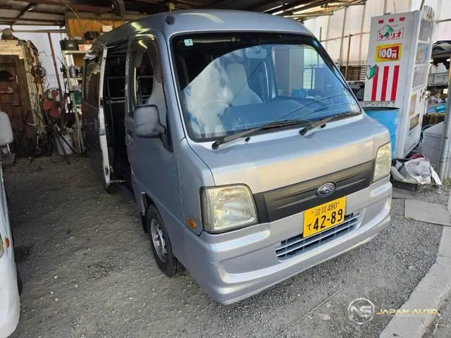 2006 Subaru Sambar Van VB