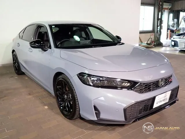 2025 Honda Civic RS