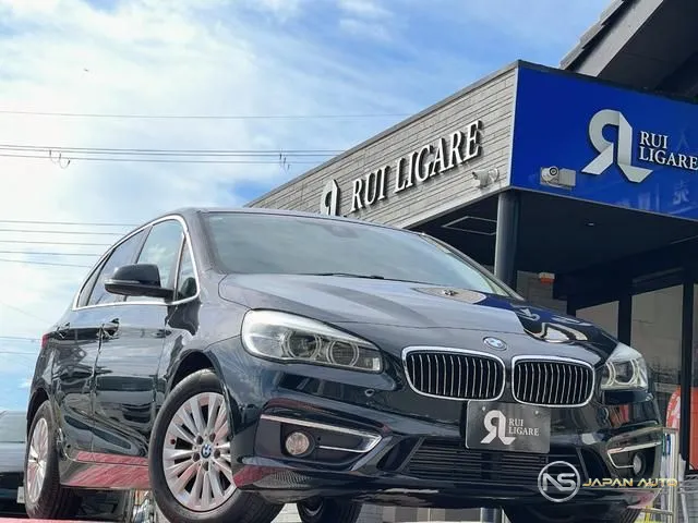 2016 BMW 2 Series 218D Active Tourer Luxury