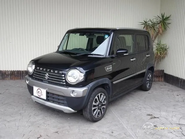 2017 Suzuki Hustler J Style II Turbo