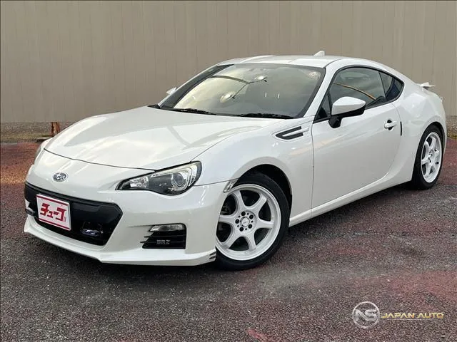 2014 Subaru Brz R