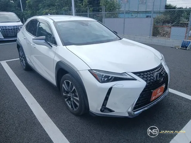 2020 Lexus UX UX250H Version L