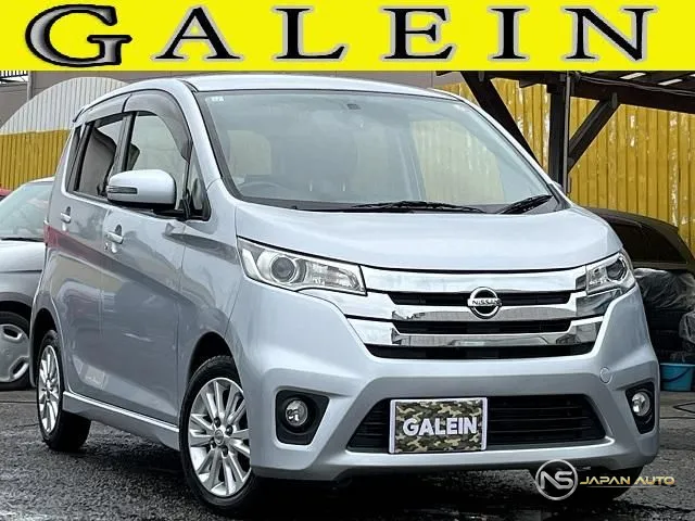 2013 Nissan Dayz Highway Star X
