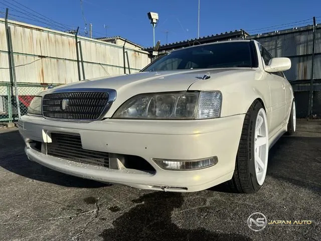 1996 Toyota Cresta Roulant G