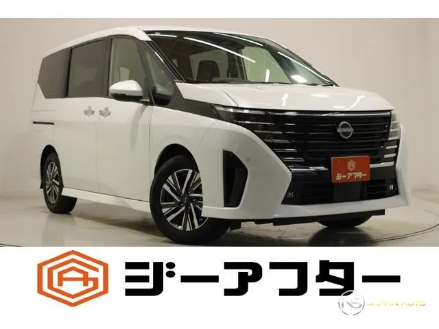 2026 Nissan Serena Highway Star V