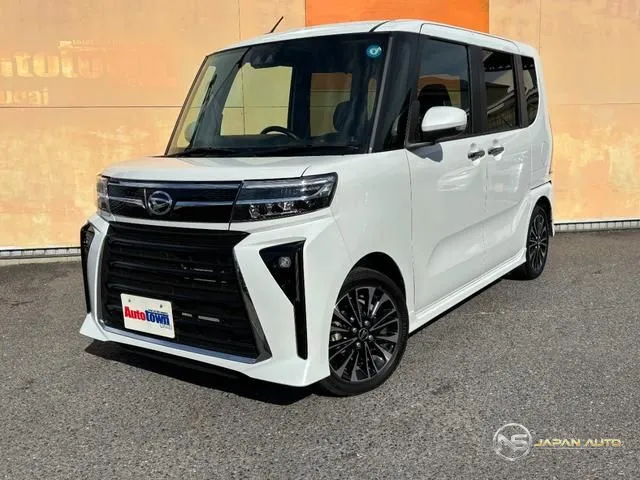 2026 Daihatsu Tanto Custom RS