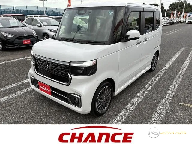 2026 Honda N-Box Custom, photo 1 of 20