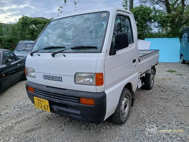 1998 Suzuki Carry Truck Basegrade