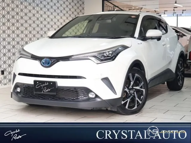 2018 Toyota C-HR G