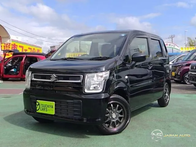 2021 Suzuki Wagon R, photo 1 of 19