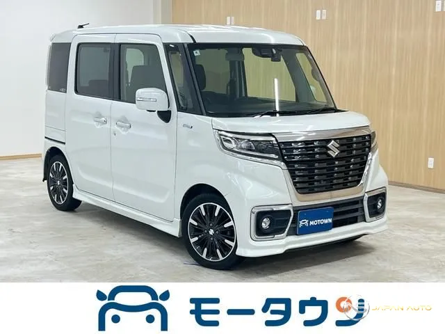 2020 Suzuki Spacia Custom Hybrid XS Turbo
