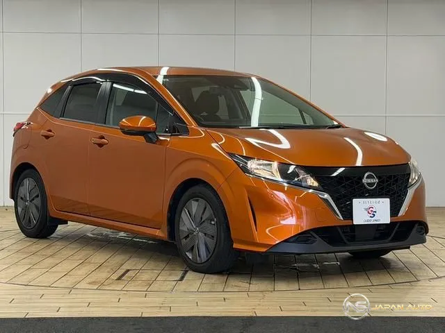 2021 Nissan Note X