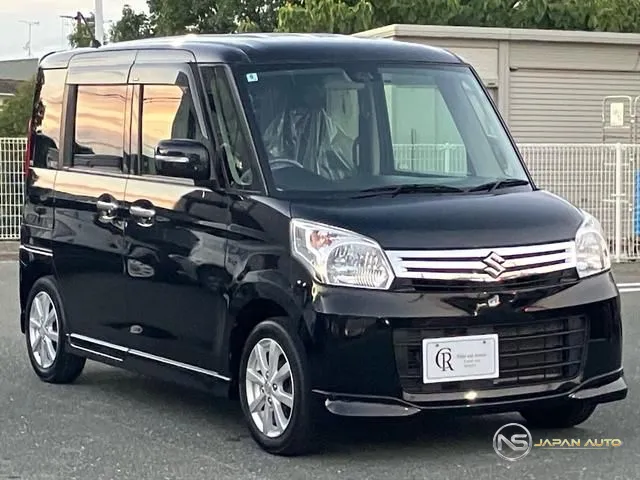 2014 Suzuki Spacia X Limited