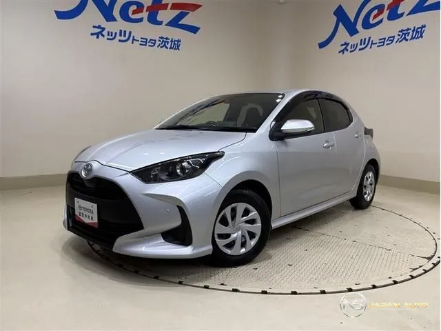 2021 Toyota Yaris X