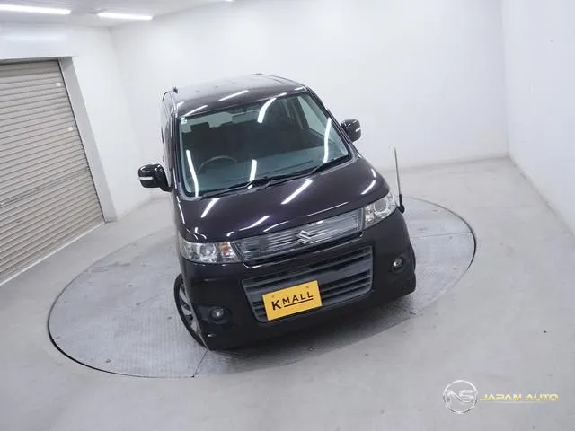 2012 Suzuki Wagon R Stingray Limited II