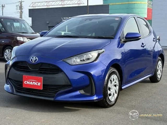 2022 Toyota Yaris X