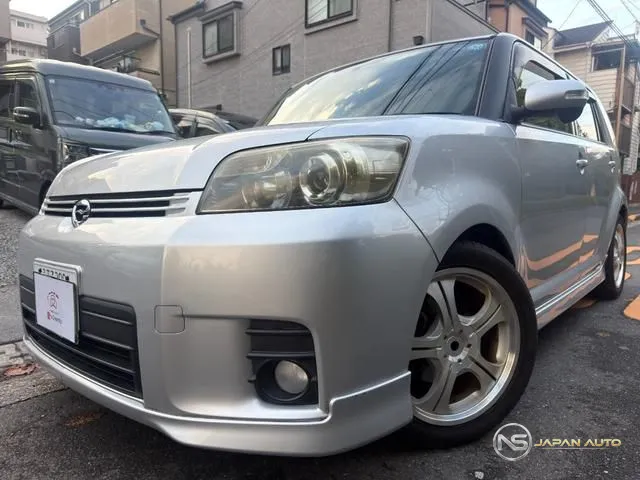 2007 Toyota Corolla Rumion, photo 1 of 20