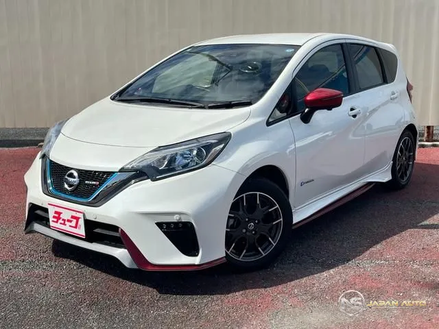 2019 Nissan Note E-Power Nismo