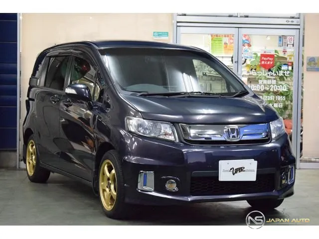 2015 Honda Freed Spike G Premium Edition
