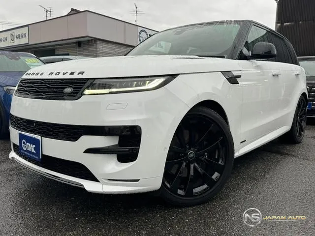 2024 Land Rover Range Rover Sport Autobiography D300