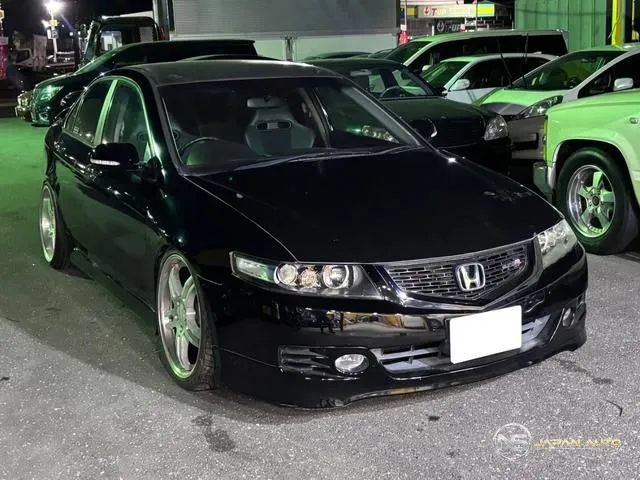 2007 Honda Accord Euro-R