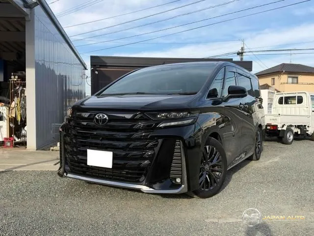 2023 Toyota Vellfire Hybrid Z Premier