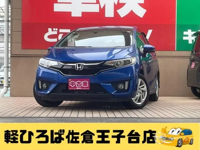 2016 Honda Fit 13G S Package