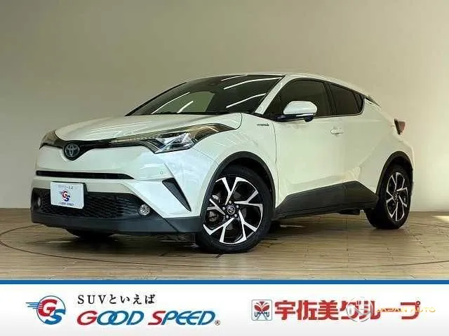 2017 Toyota C-HR G