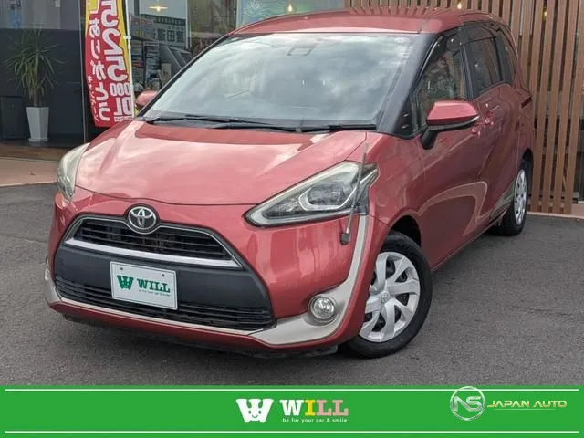 2016 Toyota Sienta G