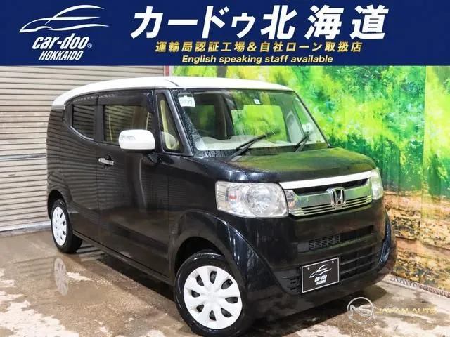 2015 Honda N-Box Slash G A Package