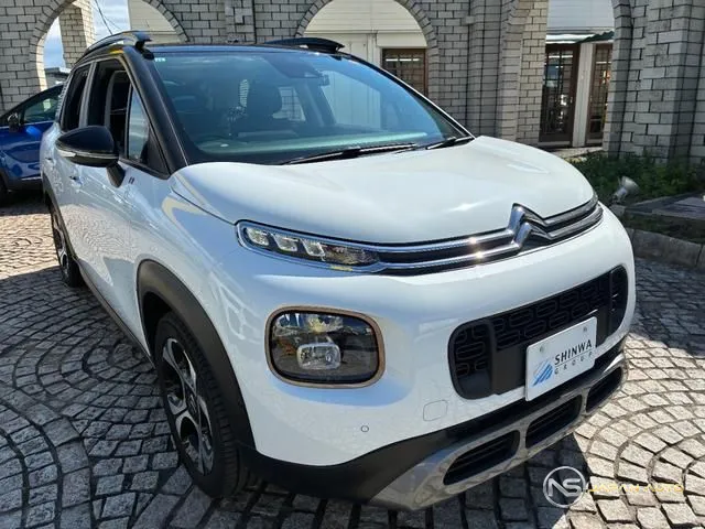 2019 Citroen C3 Aircross, photo 1 of 20
