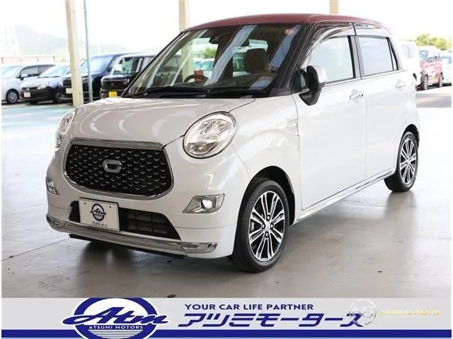 2022 Daihatsu Cast Style G VS SA III