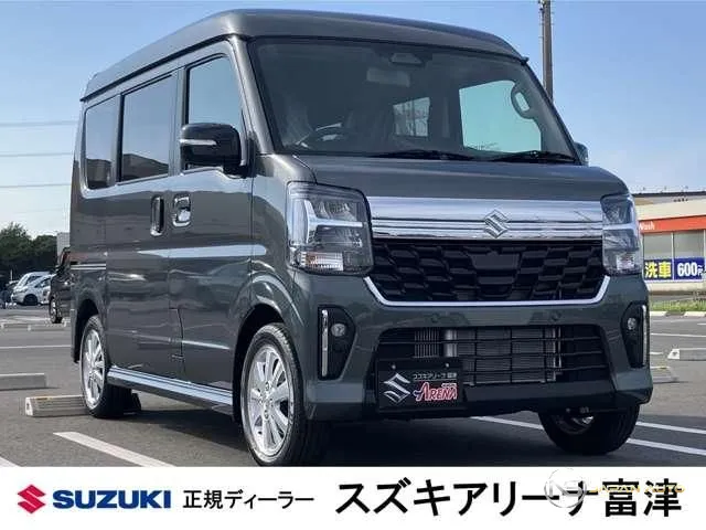 2026 Suzuki Every Wagon PZ Turbo Special
