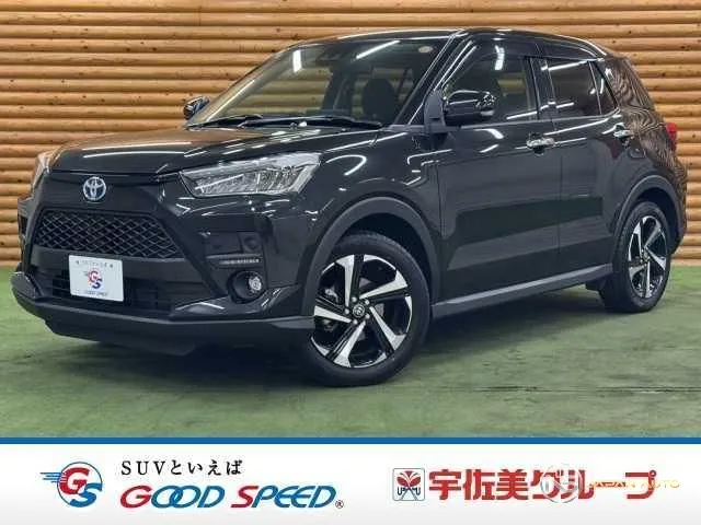 2024 Toyota Raize Z
